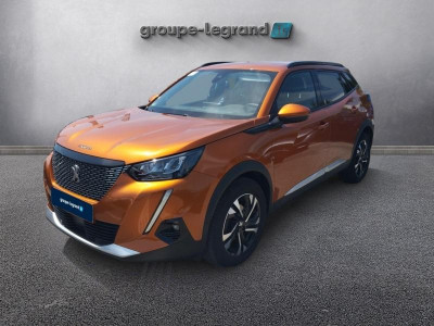 PEUGEOT 2008 1.2 PureTech 130ch S&S Allure Business EAT8 426360462807