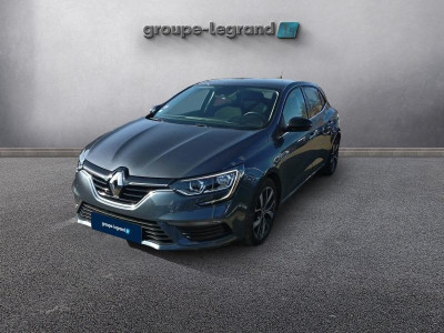 RENAULT Megane 1.3 TCe 140ch FAP Intens EDC 426434132807