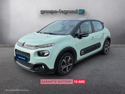 CITROEN C3 PureTech 110ch Shine S&S EAT6 E6.d-TEMP 114g 426459013215