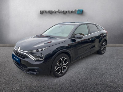 CITROEN C4 Moteur électrique 136ch (100 kW) Shine Automatique 426652420368