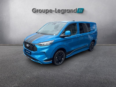 FORD Transit Custom Fg 320 L1H1 2.0 EcoBlue 170ch Cabine Approfondie Sport BVA8 426723243280