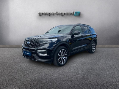 FORD Explorer 3.0 EcoBoost 457ch Parallel PHEV ST-Line i-AWD BVA10 25cv 426783883280