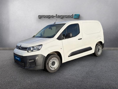 CITROEN Berlingo Van M 650kg BlueHDi 100 S&S Club BVM5 426970333215