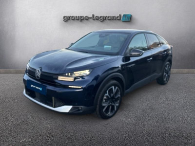 CITROEN Nouvelle C4 Hybride 136ch boîte automatique MAX 427186412807