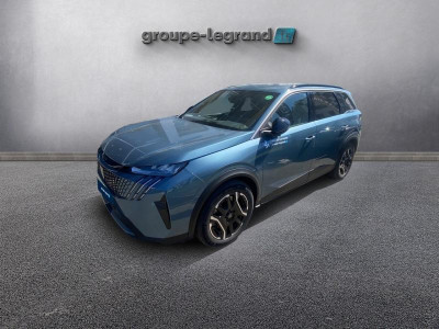 PEUGEOT Nouveau E-5008 Allure Electrique 210 ch batterie 7 427224792807