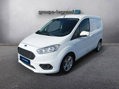 FORD Transit Courier 1.5 TDCI 100ch Stop&Start Limited 427426354056