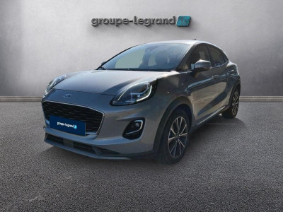 FORD Puma 1.0 EcoBoost 125ch mHEV Titanium 6cv 427432788083
