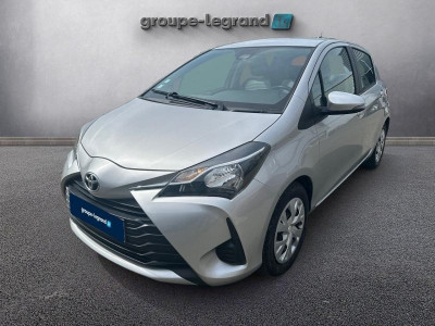 TOYOTA Yaris 69 VVT-i Dynamic 5p 427514321699
