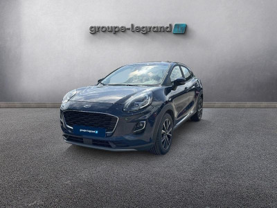 FORD Puma 1.0 Flexifuel 125ch S&S mHEV Titanium 427653553280