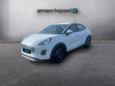 FORD Puma 1.0 Flexifuel 125ch S&S mHEV Titanium 427681923280