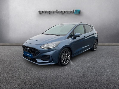 FORD Fiesta 1.0 Flexifuel 95ch ST-Line 5p 427706113280