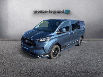 FORD Transit Custom Fg 320 L1H1 2.0 EcoBlue 170ch Cabine Approfondie Sport BVA8 427717403280