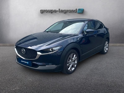 MAZDA CX-30 2.0 e-SKYACTIV-G M-Hybrid 122ch Sportline BVA 2021 427717802071