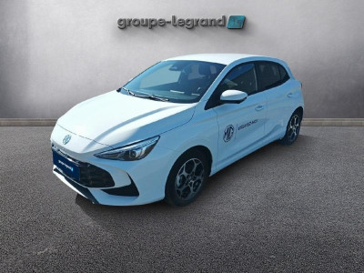 MG MOTOR MG3 Hybrid+ 195ch Luxury 427727190601