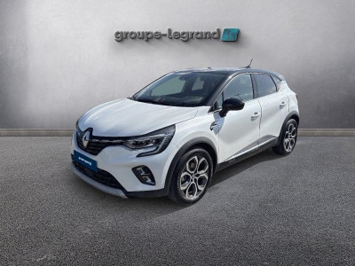 RENAULT Captur 1.6 E-Tech hybride 145ch Rive Gauche 427807902807