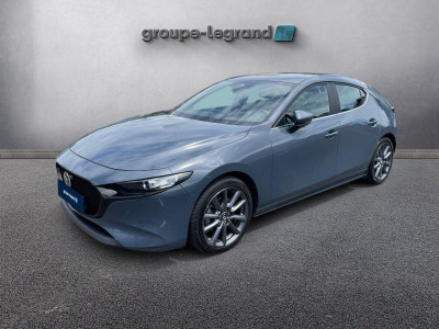 MAZDA Mazda 3 2.0 SKYACTIV-G M-Hybrid 122ch Style Evap 427823092071