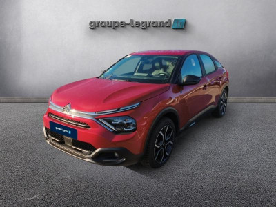 CITROEN C4 Moteur électrique 136ch (100 kW) Shine Automatique 427843142807