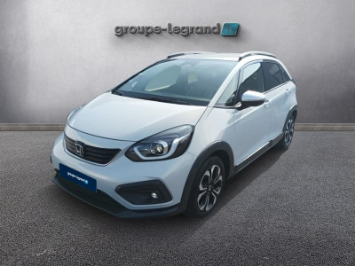 HONDA Jazz Crosstar 1.5 i-MMD 109ch e:HEV Exclusive 427854931699