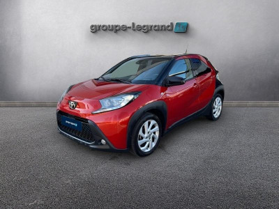 TOYOTA Aygo X 1.0 VVT-i 72ch Design MY23 427885572071