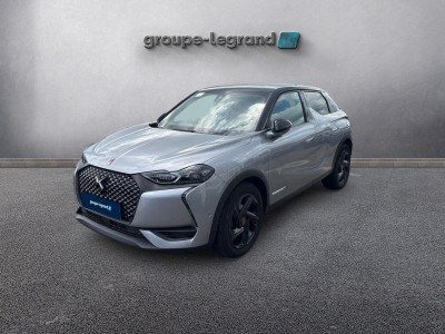 DS DS 3 Crossback PureTech 130ch Performance Line + Automatique 7cv 427888062807