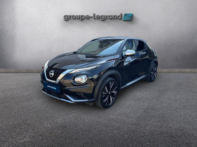 NISSAN Juke 1.0 DIG-T 114ch N-Design 2021 427935512071