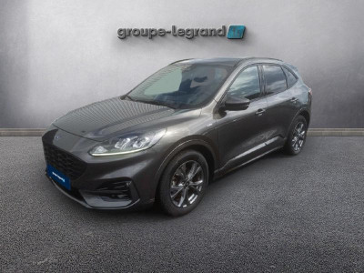 FORD Kuga 2.5 Duratec 190ch FHEV E85 ST-Line BVA 427989643280