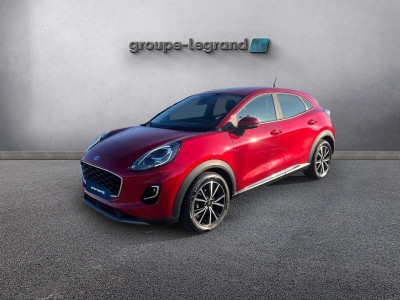 FORD Puma 1.0 Flexifuel 125ch S&S mHEV Titanium 427996813280