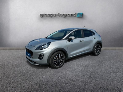 FORD Puma 1.0 EcoBoost 125ch mHEV Titanium 6cv 428006423280