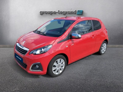 PEUGEOT 108 VTi 72 Style S&S 4cv 3p 428029862807