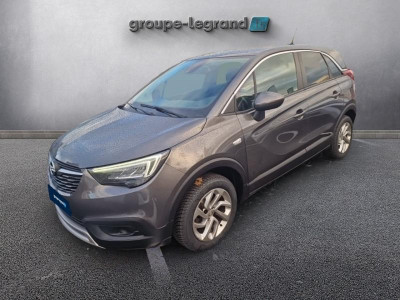 OPEL Crossland X 1.2 Turbo 110ch Elegance 6cv 428138280235
