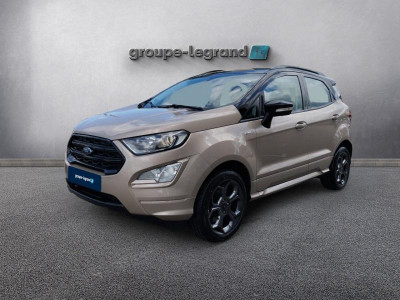 FORD EcoSport 1.0 EcoBoost 125ch ST-Line Euro6.2 428263178083