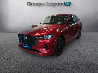 MAZDA CX-60 2.5 e-SKYACTIV PHEV 327ch Homura 4×4 BVA8 2023 428268362078