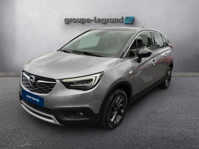 OPEL Crossland X 1.2 Turbo 110ch Opel 2020 6cv 428361990235