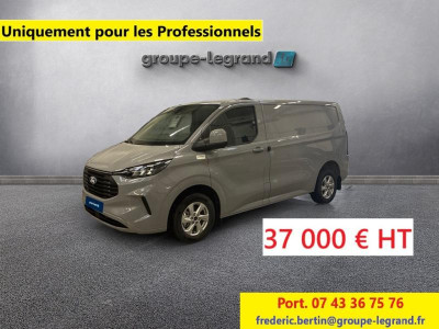 FORD Transit Custom Fg 320 L2H1 2.0 EcoBlue 170ch Limited BVA8 428386043451