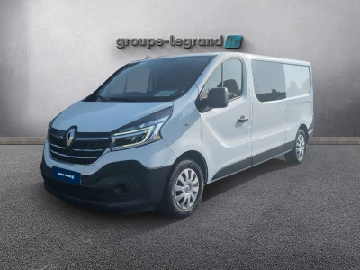 RENAULT Trafic Fg L2H1 1200 2.0 dCi 170ch Energy Cabine Approfondie Grand Confort EDC E6 428401753452
