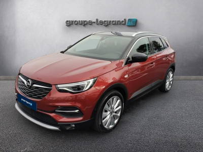 OPEL Grandland X Hybrid4 300ch Ultimate 428420360235
