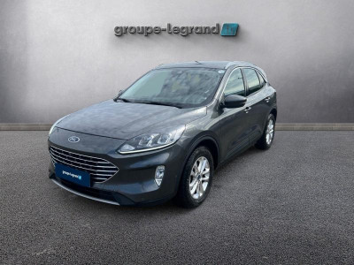 FORD Kuga 2.5 Duratec 190ch FHEV E85 Titanium BVA 428517073280
