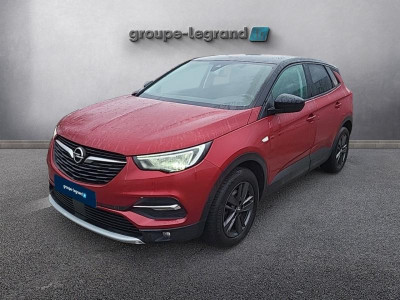 OPEL Grandland X 1.2 Turbo 130ch Ultimate BVA8 428618220236