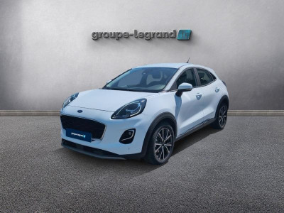 FORD Puma 1.0 EcoBoost 125ch mHEV Titanium 6cv 428637733452