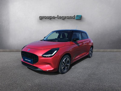 SUZUKI Swift 1.2 Hybrid 83ch Pack Auto 428649523452