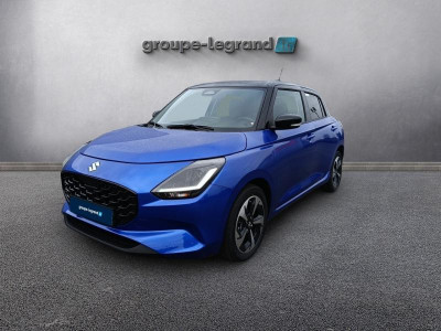 SUZUKI Swift 1.2 Hybrid 83ch Pack Auto 428649973452