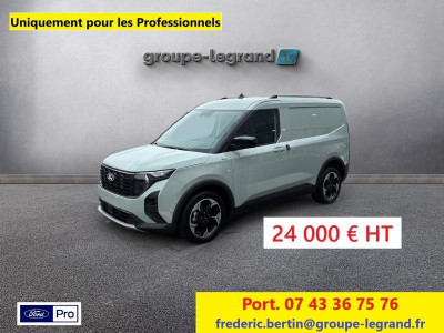 FORD Transit Courier 1.0 EcoBoost 125ch Cabine Approfondie Trend DCT7 428665393451