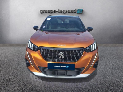 PEUGEOT 2008 1.2 PureTech 130ch S&S GT EAT8 428726252807