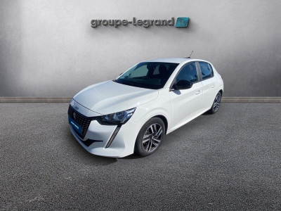 PEUGEOT 208 1.2 PureTech 100ch S&S Active Pack 428741432807