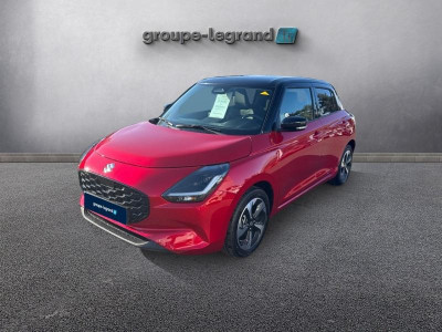 SUZUKI Swift 1.2 Hybrid 83ch Pack Auto 428758340235