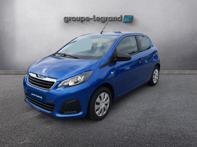 PEUGEOT 108 VTi 72 Like S&S 4cv 5p 428833772807