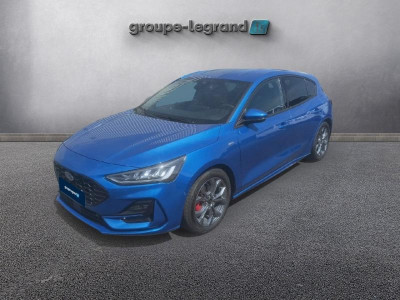 FORD Focus 1.0 EcoBoost mHEV 155ch ST-Line X Powershift 428852963451
