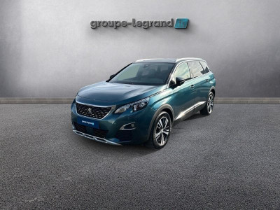 PEUGEOT 5008 1.2 PureTech 130ch S&S GT Line 428875212601