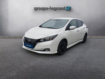 NISSAN Leaf 150ch 40kWh N-Connecta 22 428890612807