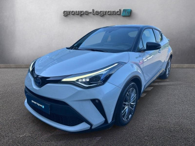 TOYOTA C-HR 184h Distinctive 2WD E-CVT MY20 428892871699